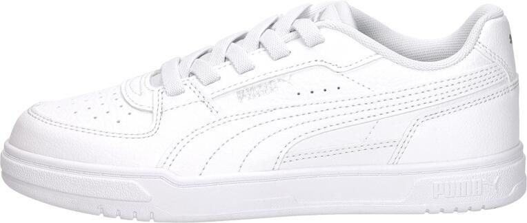 PUMA Caven III AC PS Unisex Sneakers White- Silver