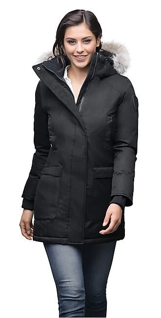 NOBIS - PARKA CARLA W