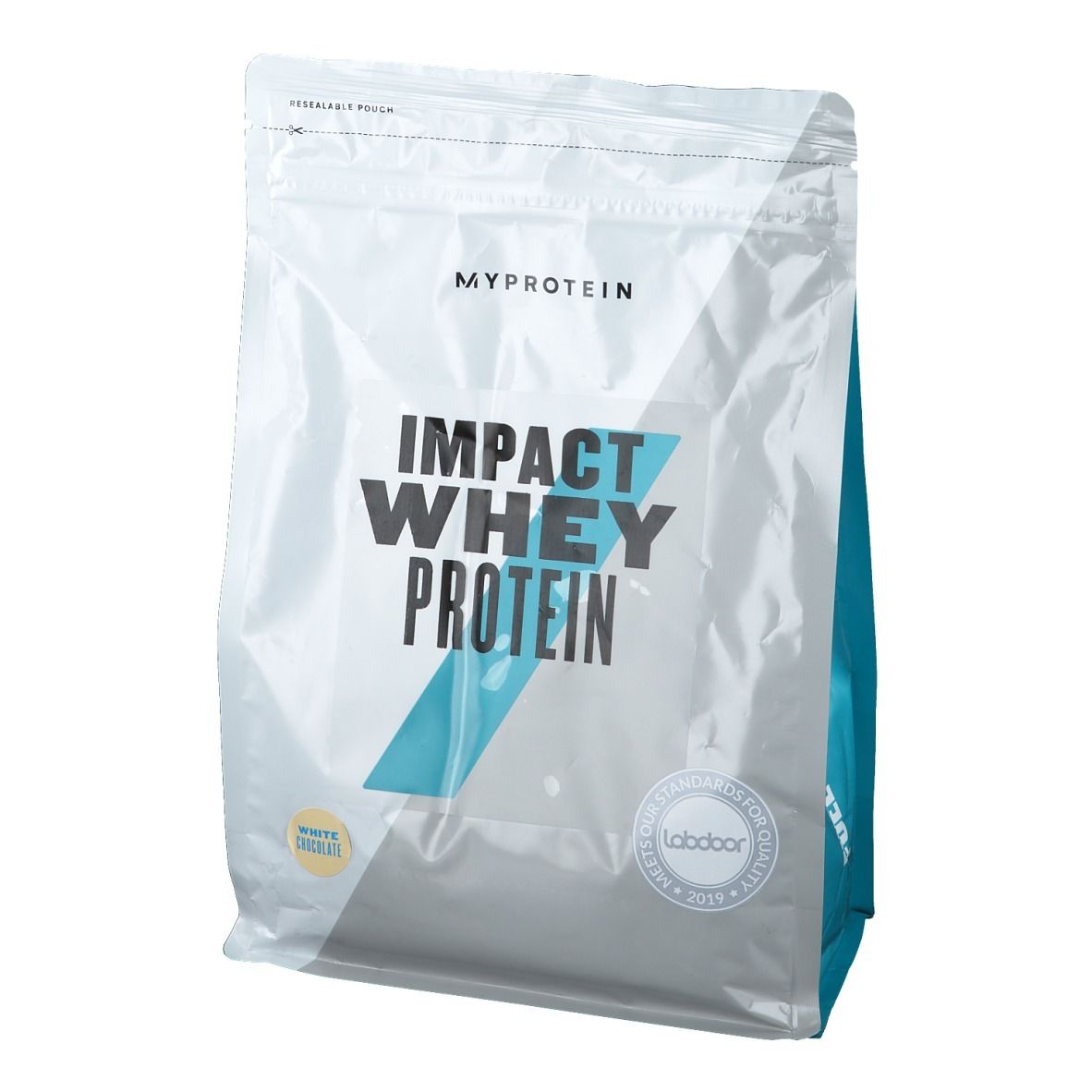 MyProtein Impact Whey Protein Weiße Schokolade
