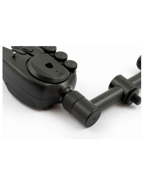 Fox Black Label Qr 3 Rod Pod Complete - Rodpods - 3 inch