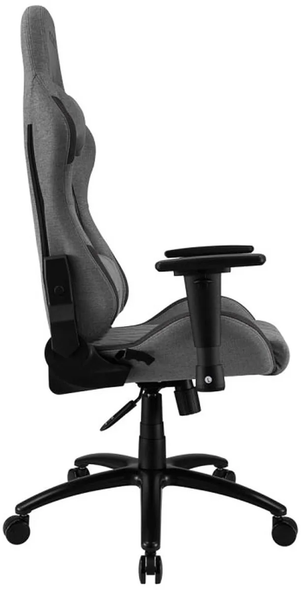 REKT Ultim8-RS Gris foncé Fauteuils gaming