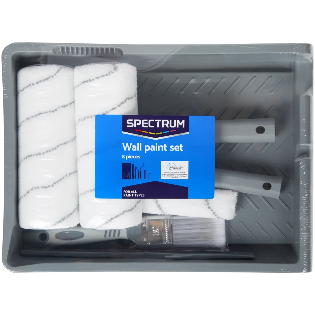 Kit de peinture mur et plafond Spectrum