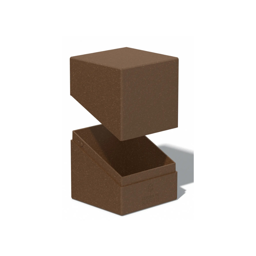Return To Earth - Boulder 100+ Deck Case - Marron