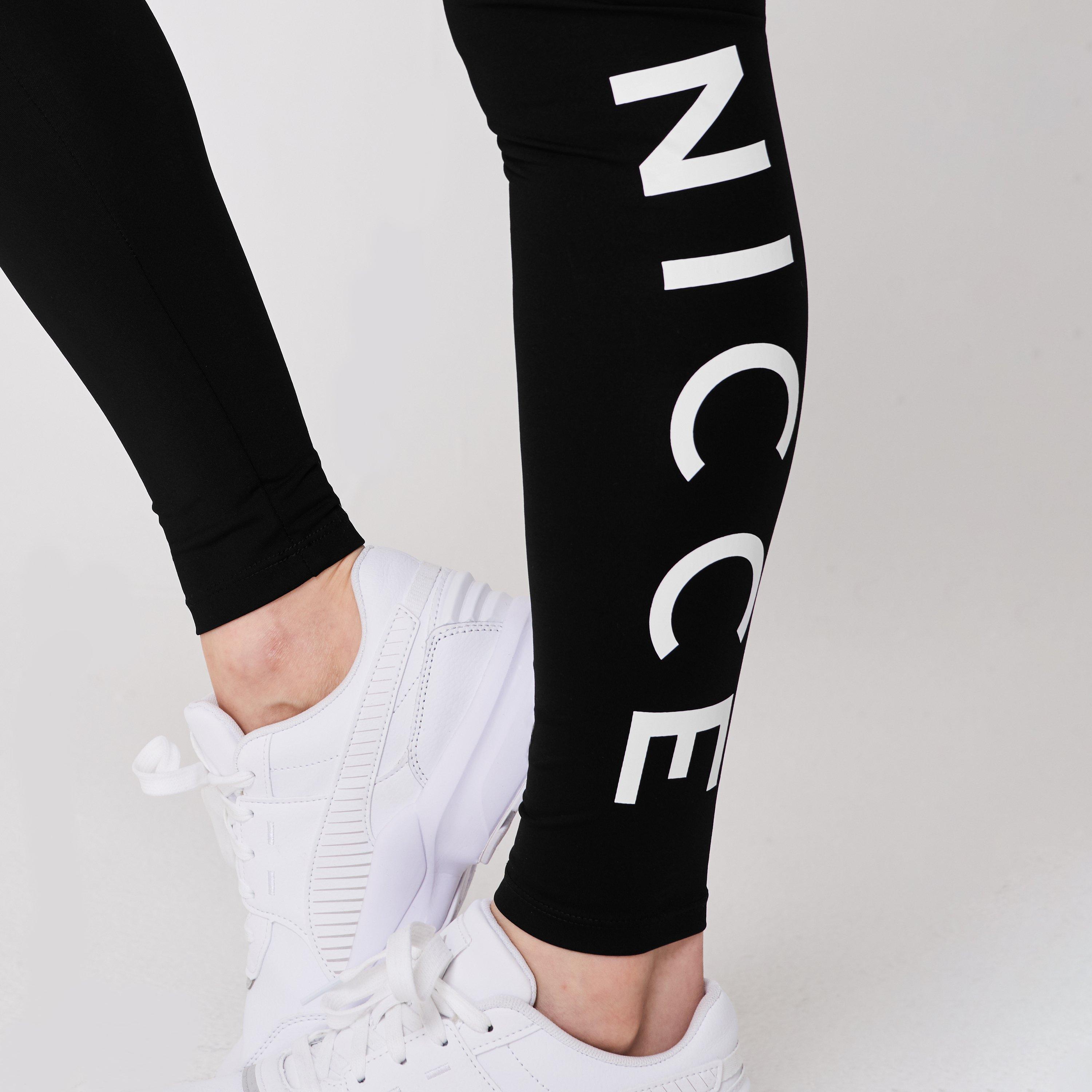Nicce Nicce Waistband Leggings Womens