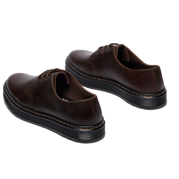 Dr. Martens - Brookline Lo Crazy Horse - Chaussures de loisirs