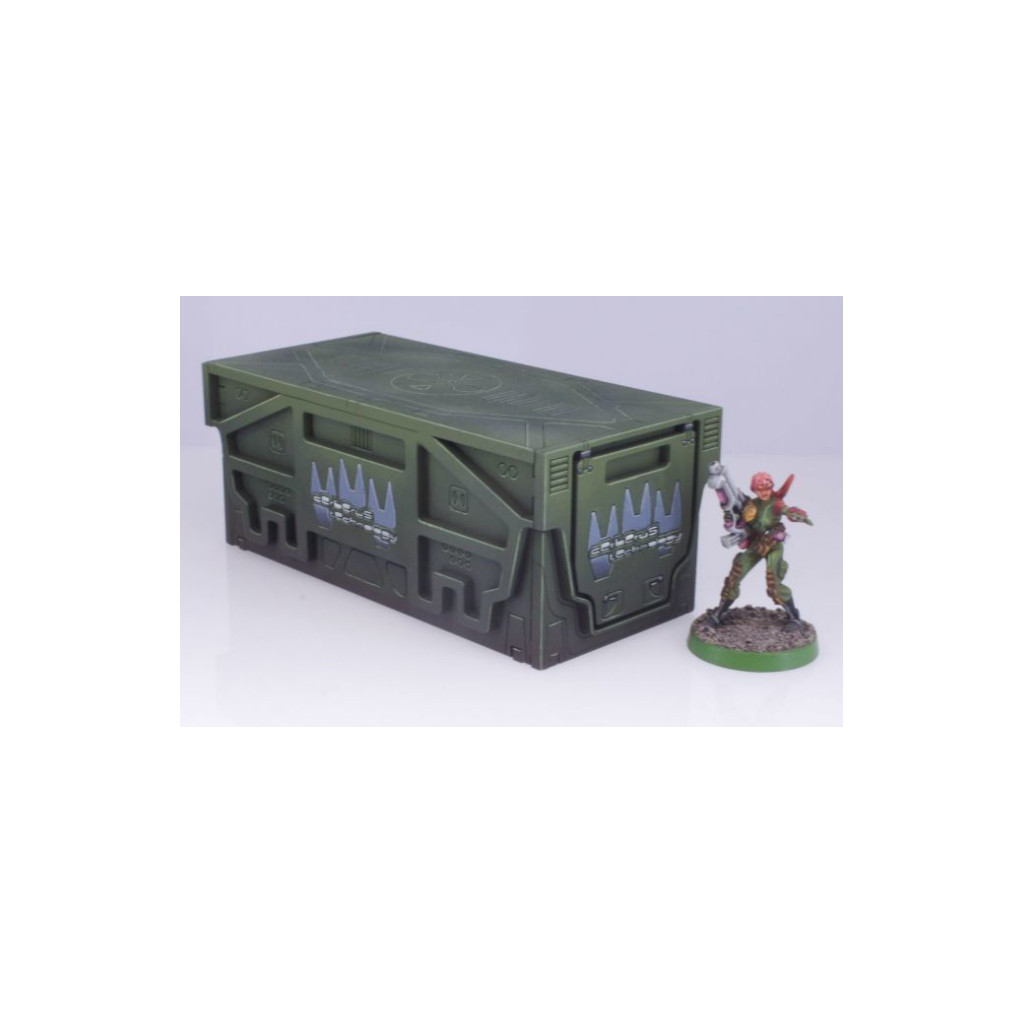 Pack2 Alpha Series