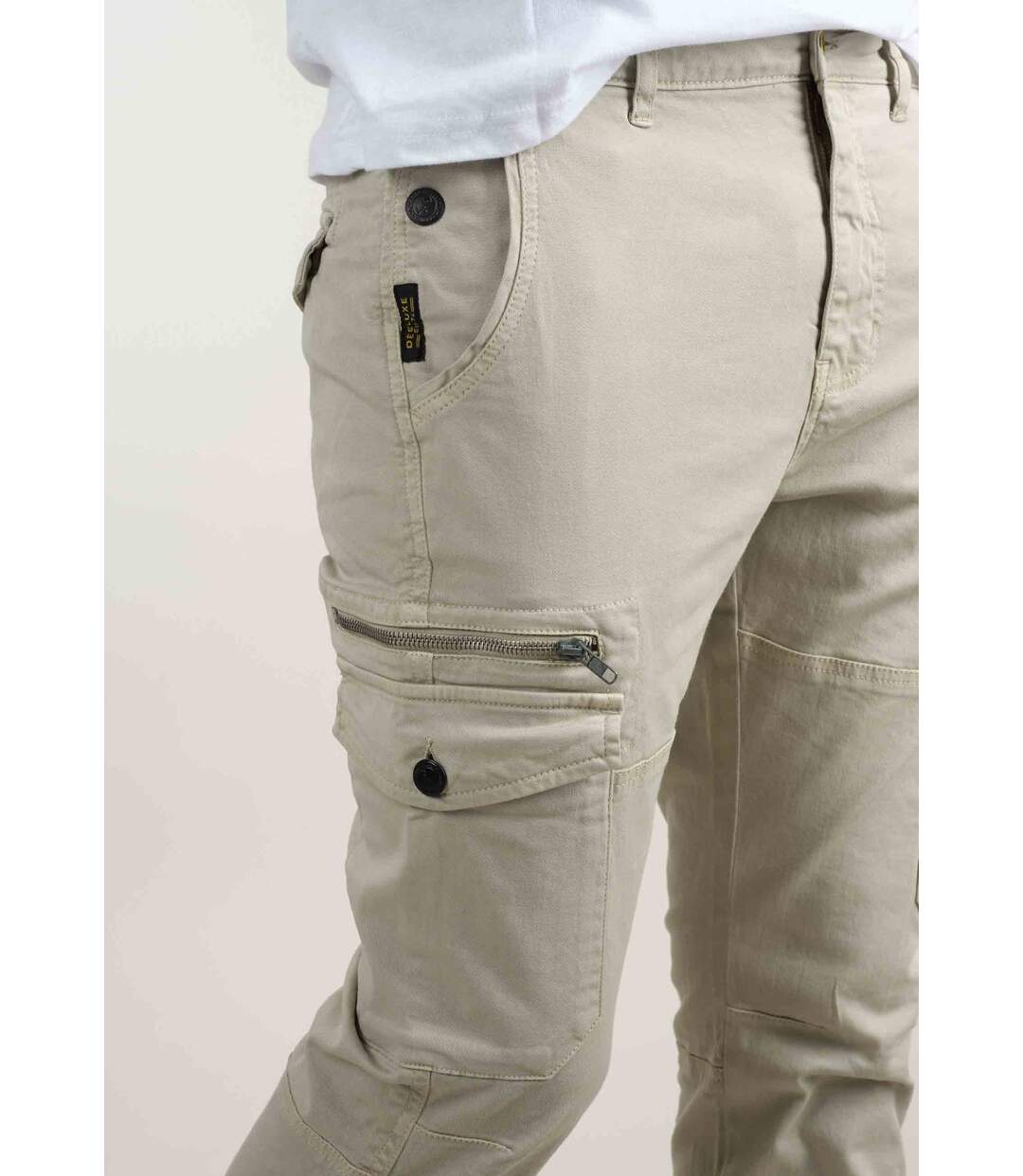 Pantalon regular DANAKIL