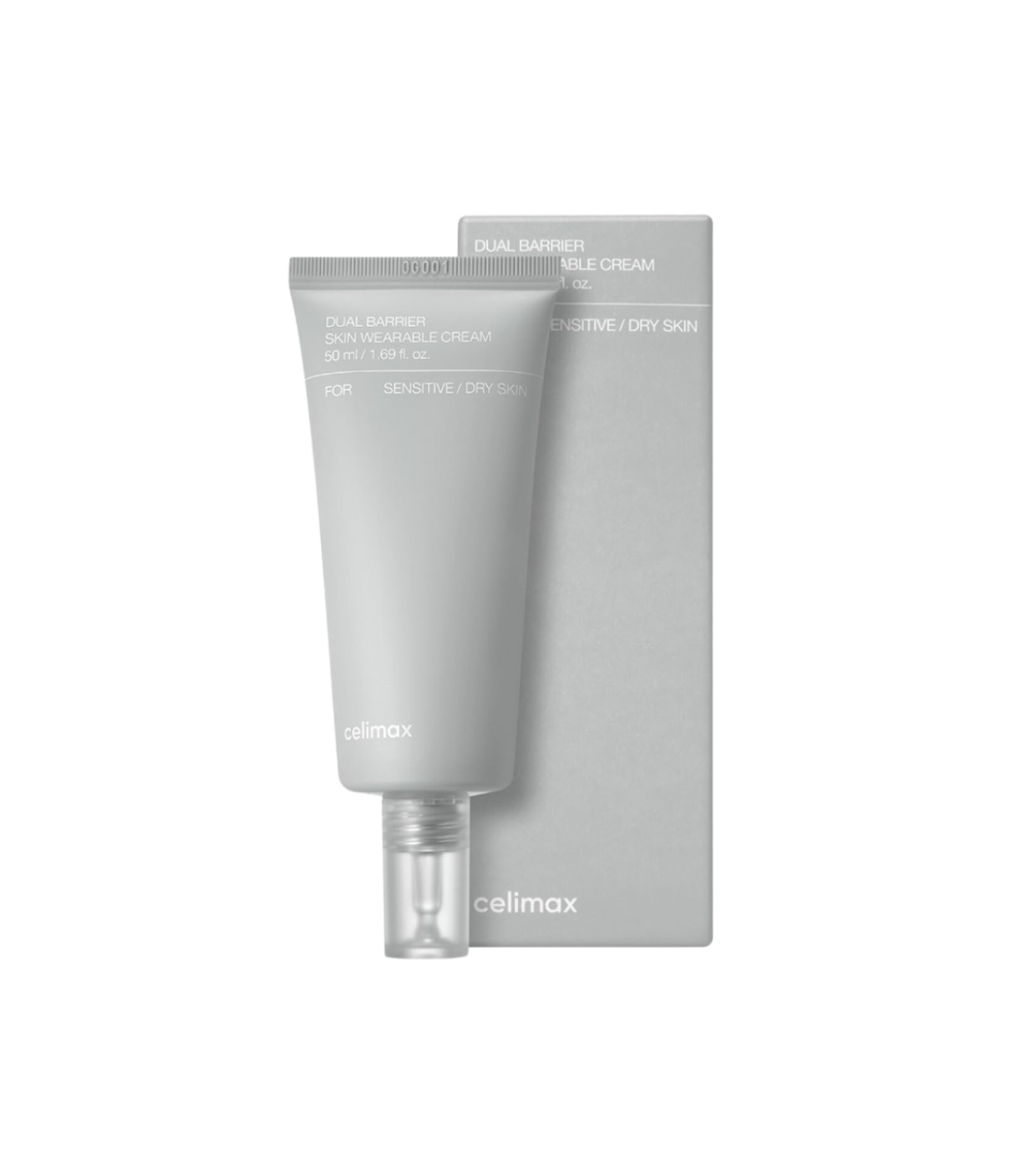 Celimax - *Dual Barrier* - Creme Reparador Dual Barrier Skin Wearable