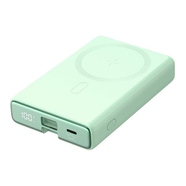 Joyroom Powerbank 10000mAh med trådløs opladning 20W + Lightning