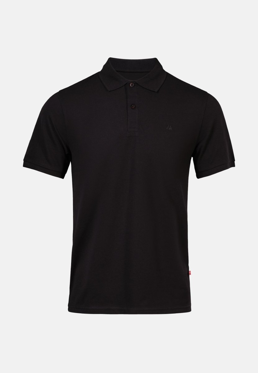 POLO SHIRT I ØKOLOGISK BOMULD TIL MÆND