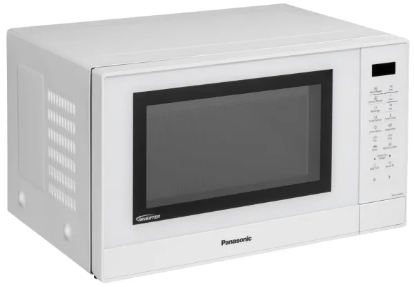 Panasonic NN-ST45KW - Mikrobølgeovn - 32 liter - 1000 W - hvid