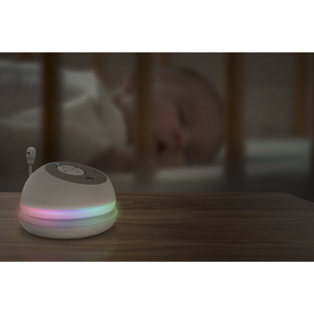 Køb Motorola White Babyphone MBP169 White PL