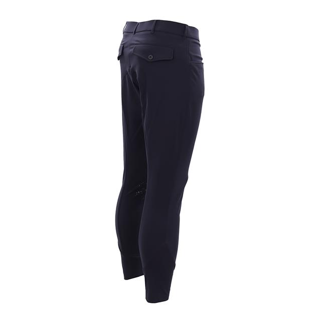 Paardrijbroek QUUR QClassic Knie Grip Men Donkerblauw