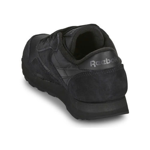 Reebok Classic - CLASSIC LEATHER NYLON - Noir