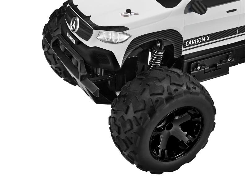 Revell Control Monster Truck Mercedes-Benz X-Class RTR RC Truck mit Mercedes Karosserie