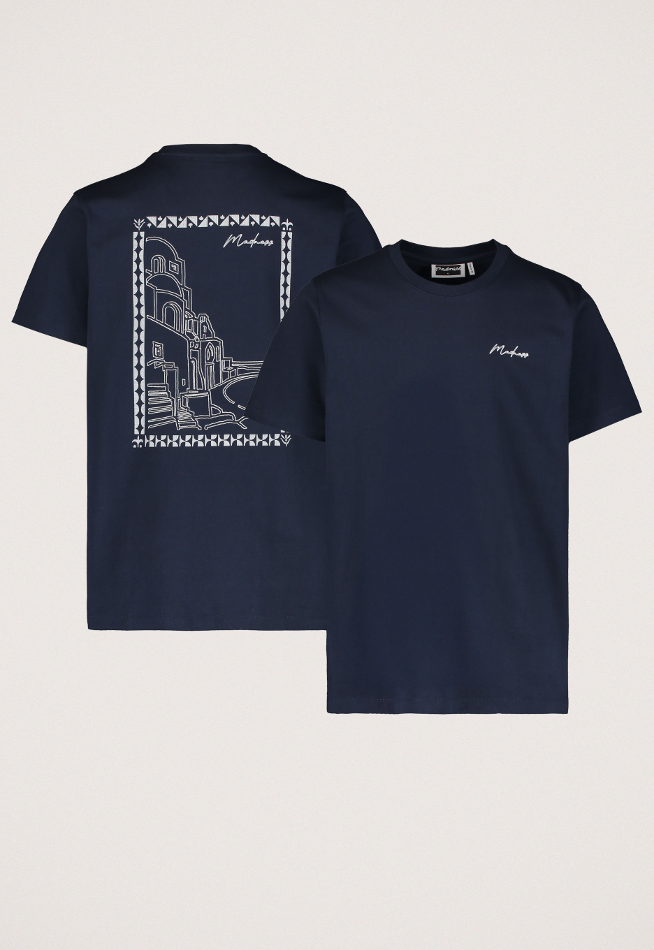 Madness Milos T-shirt