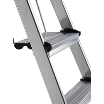 Altrex huishoudtrap Double Decker 5 treden met gratis opstapje