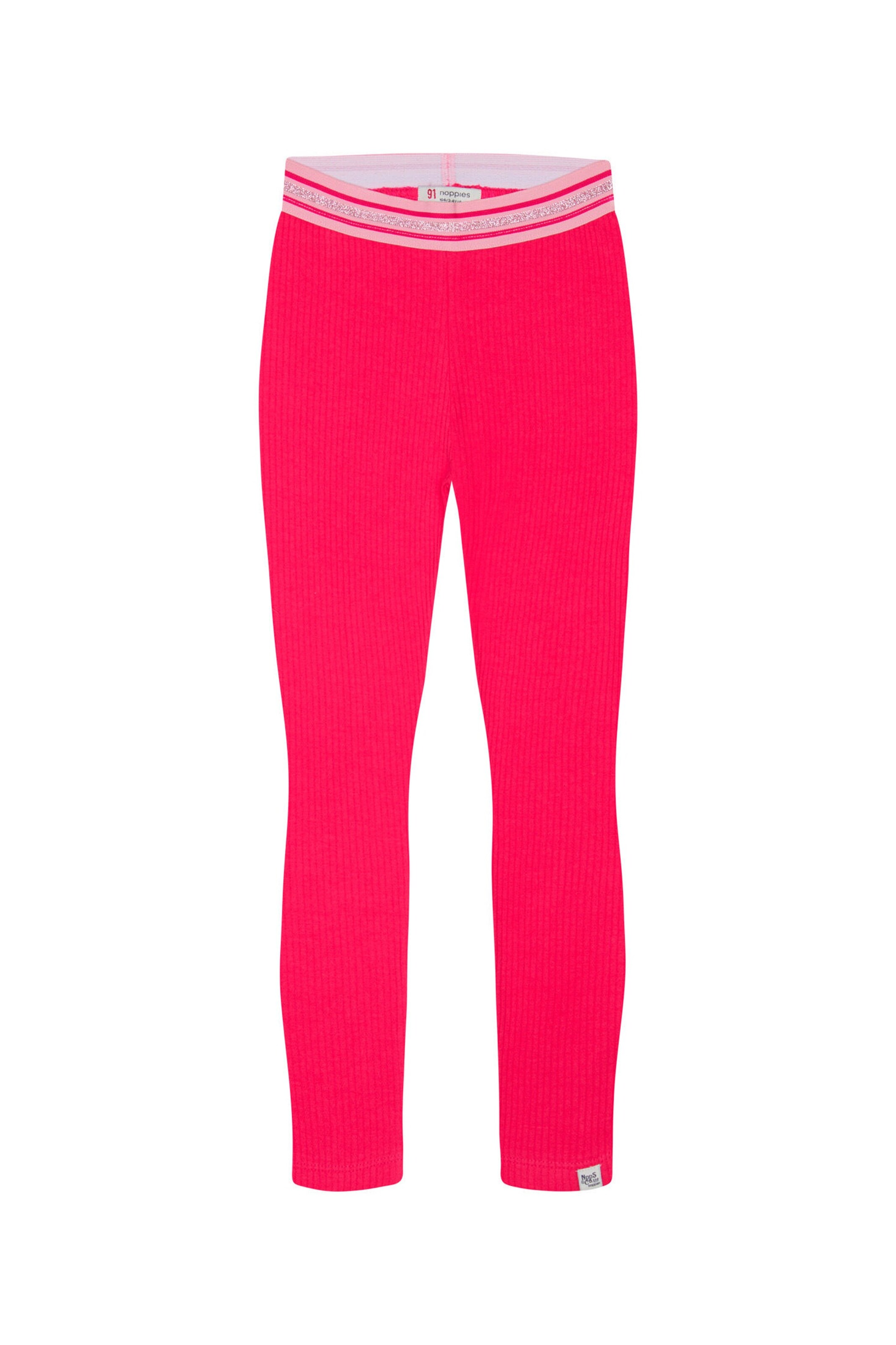 NOPPIES KIDS Leggings Nilles Raspberry
