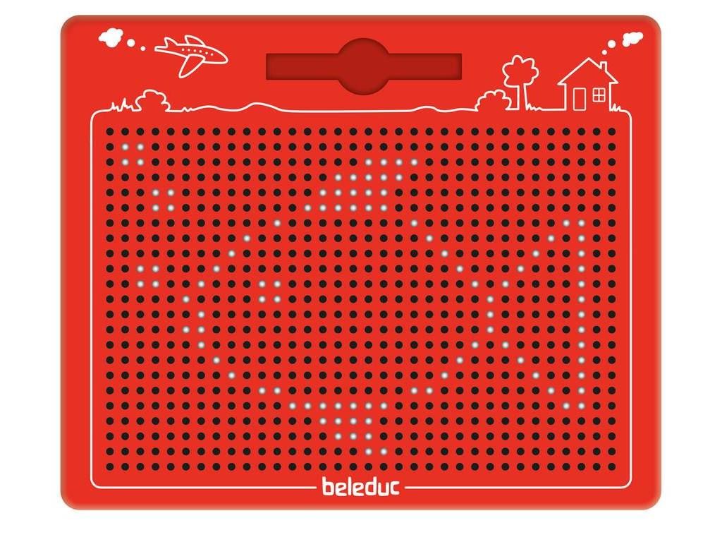 Beleduc Magnetische Zeichentafel groß