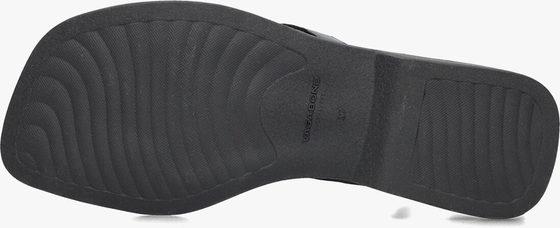VAGABOND SHOEMAKERS zwarte vagabond shoemakers sandalen izzy 001.1