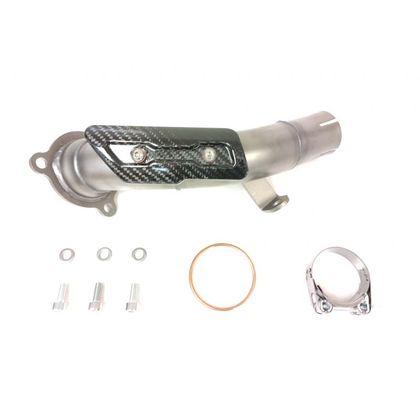 Silencieux Ixil SOVE HEXOVAL XTREM EVOLUTION - Gris