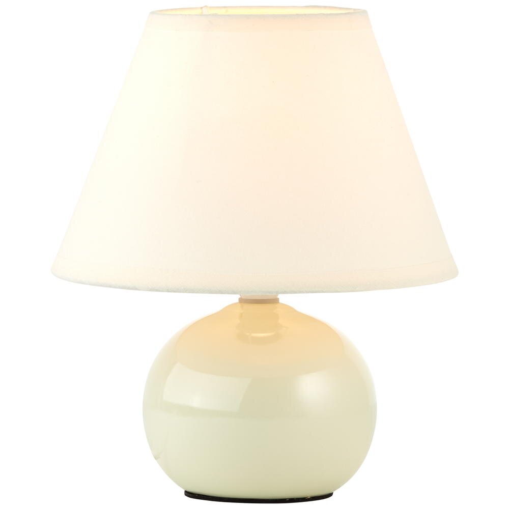 Primo tafellamp in beige E14