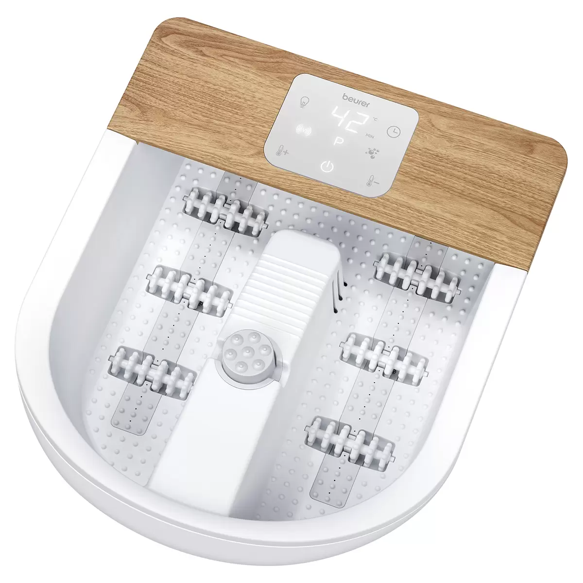 Fussbad beurer FB 65 natur,weiss