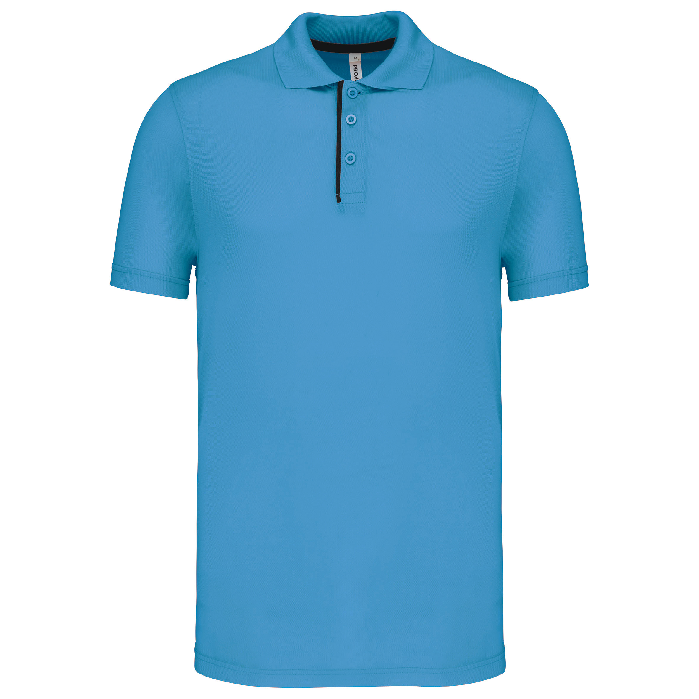ProAct PA485 - POLO MAILLE PIQUÉE SPORT MANCHES COURTES