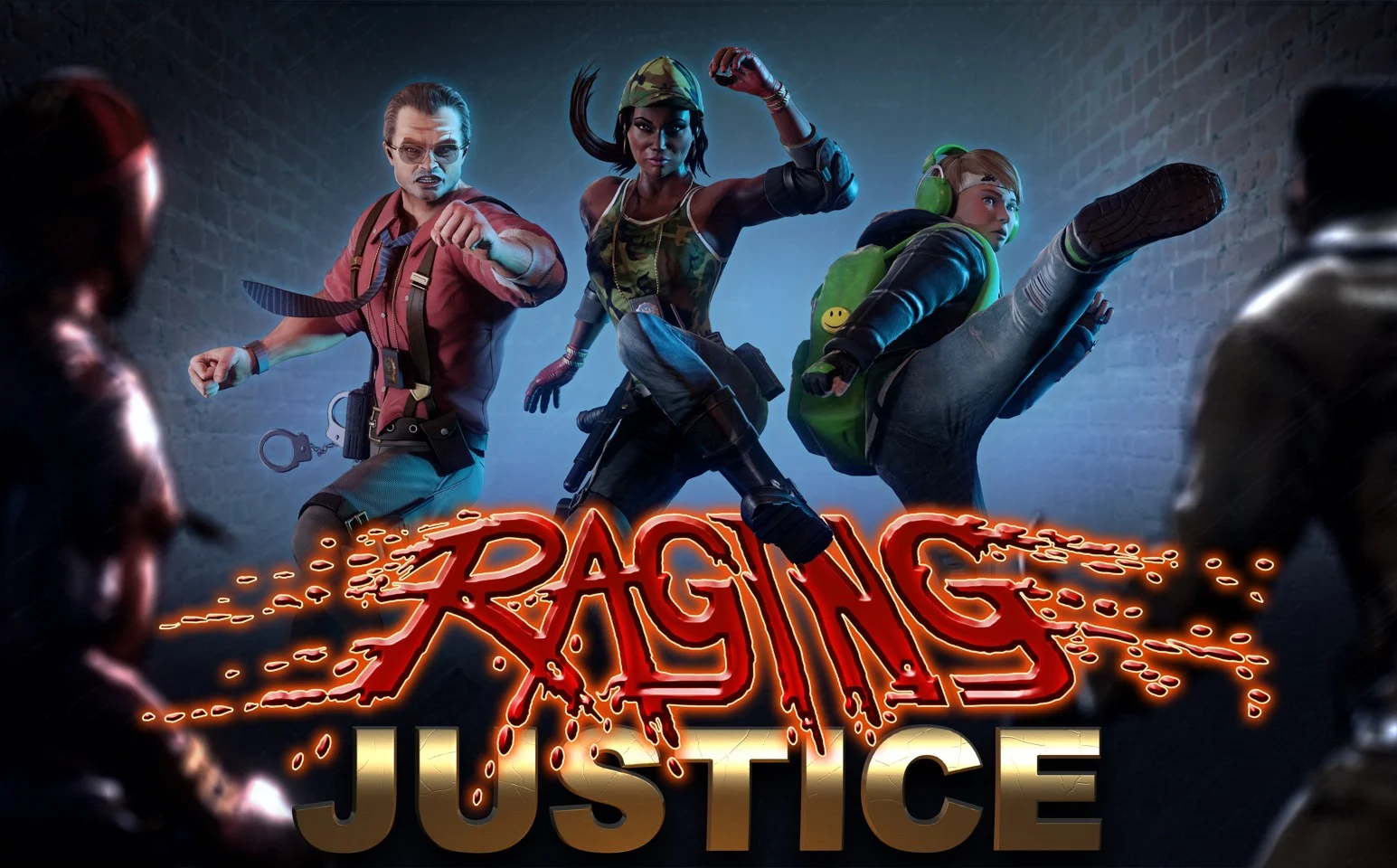 Raging Justice- PC