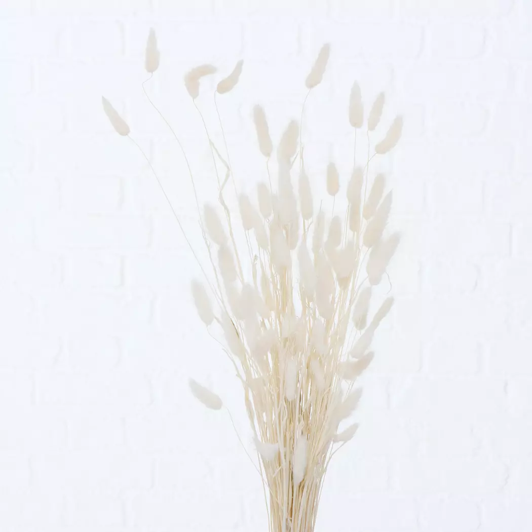 Deko-Zweig Samtgras 70 cm