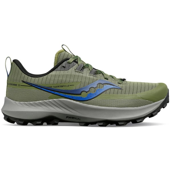 Chaussure trail SAUCONY PEREGRINE 13 GLADE/BLACK
