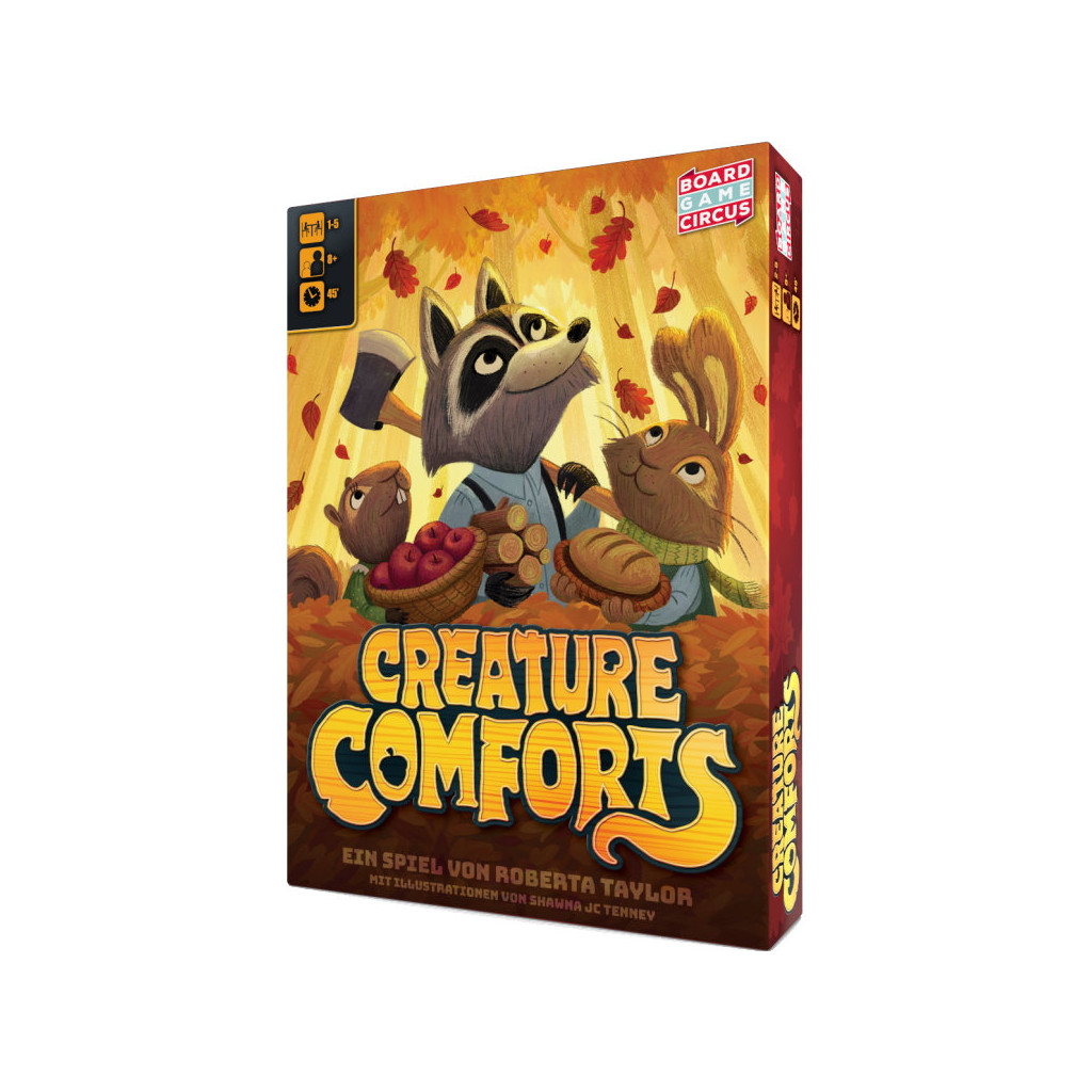 Creature Comforts VF