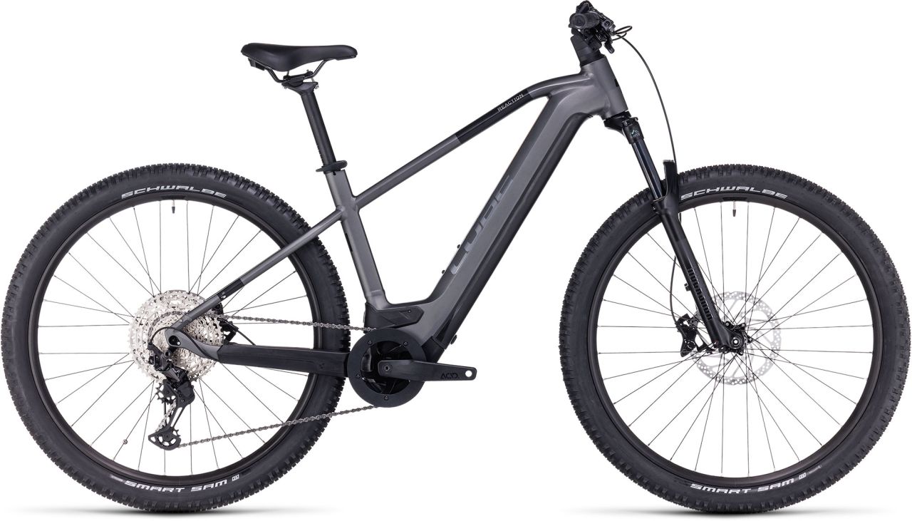 Cube Reaction Hybrid Race 750 grey´n´metal kaufen | Bike-Discount