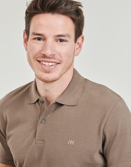 Selected - SLHDANTE SS POLO - Marron