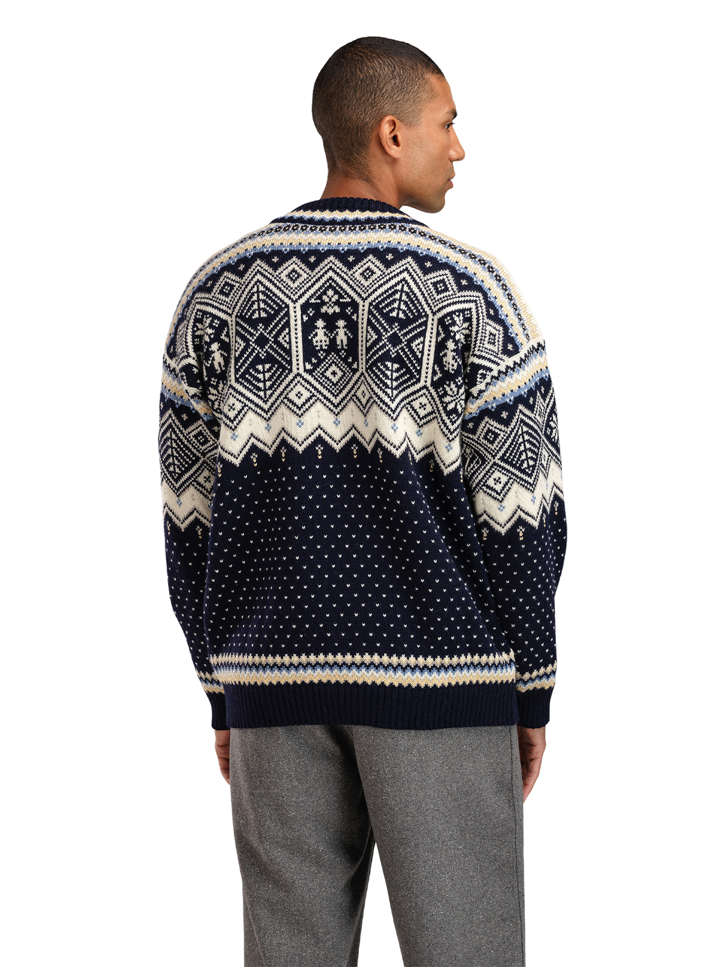 VM Trondheim Sweater