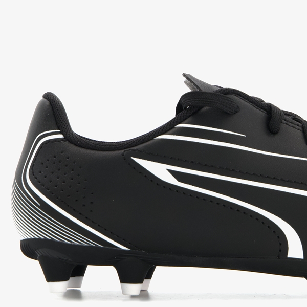 Puma Victoria FG kinder voetbalschoenen zwart