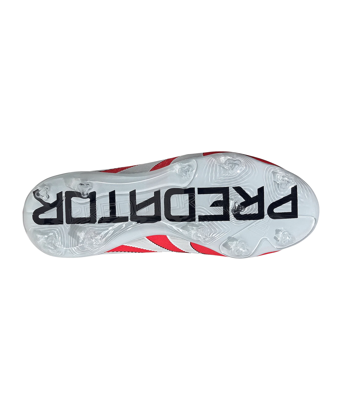 adidas Predator Elite FG Pure Victory Kids Rot