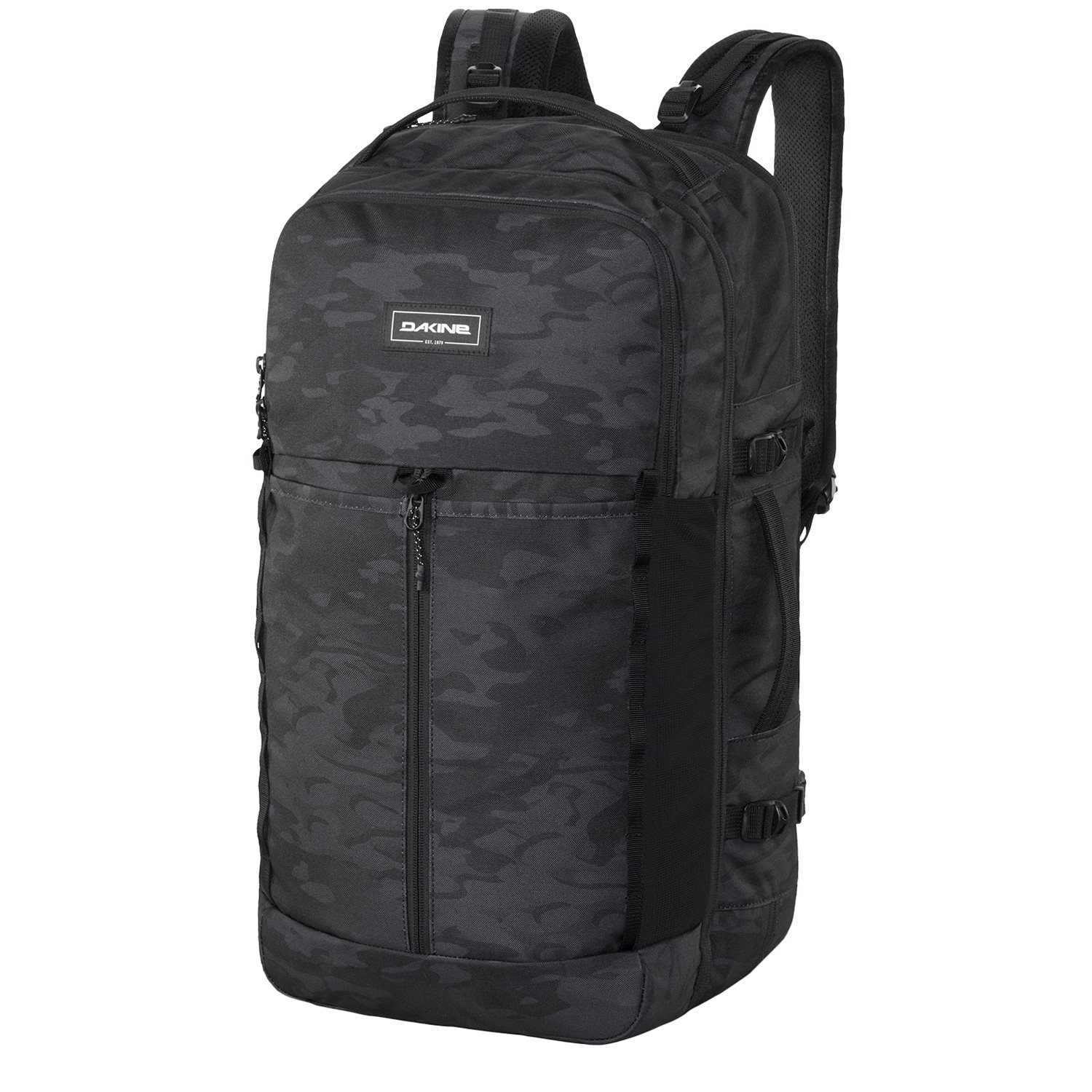 Dakine Split Adventure 38L black vintage camo