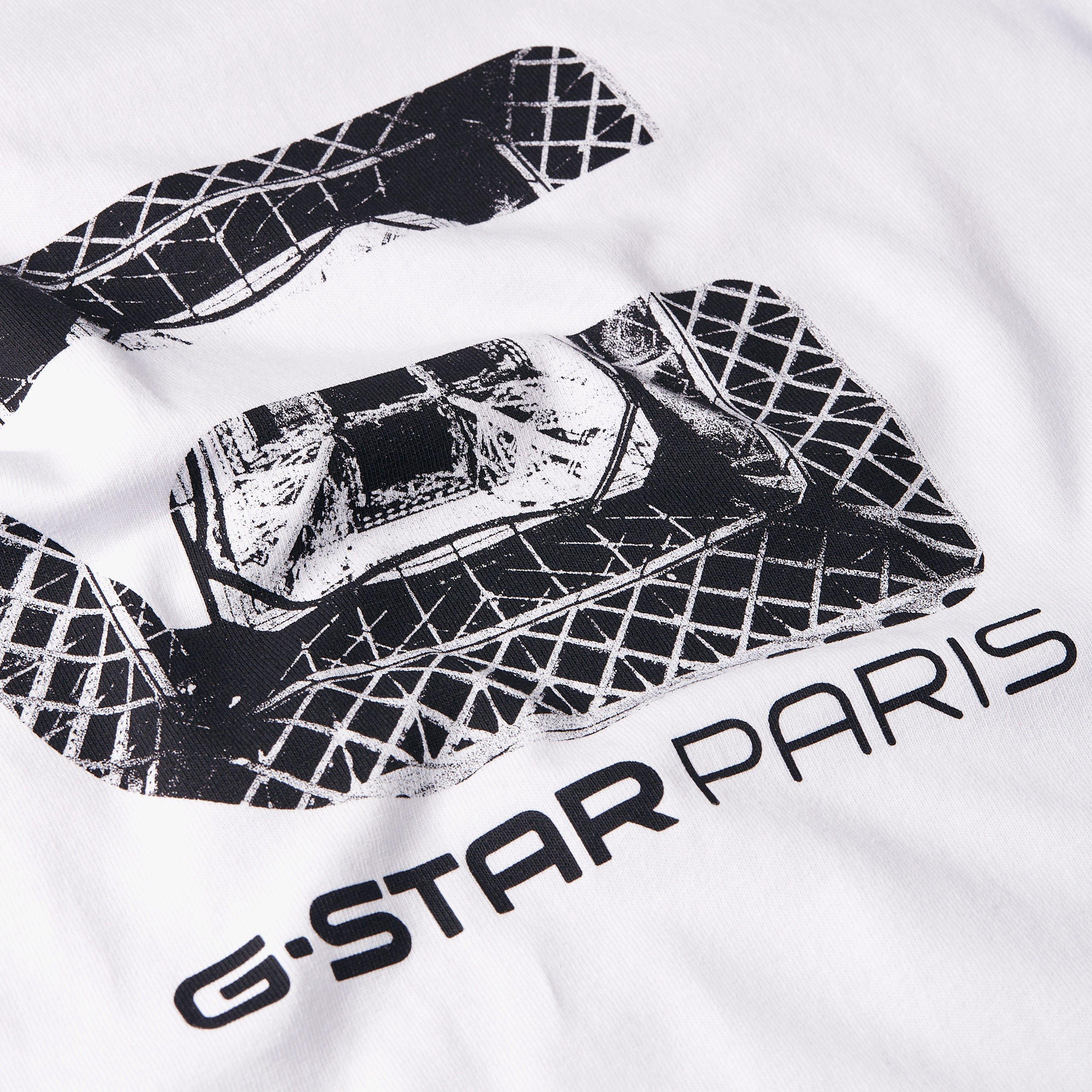 G Star Paris T Shirt