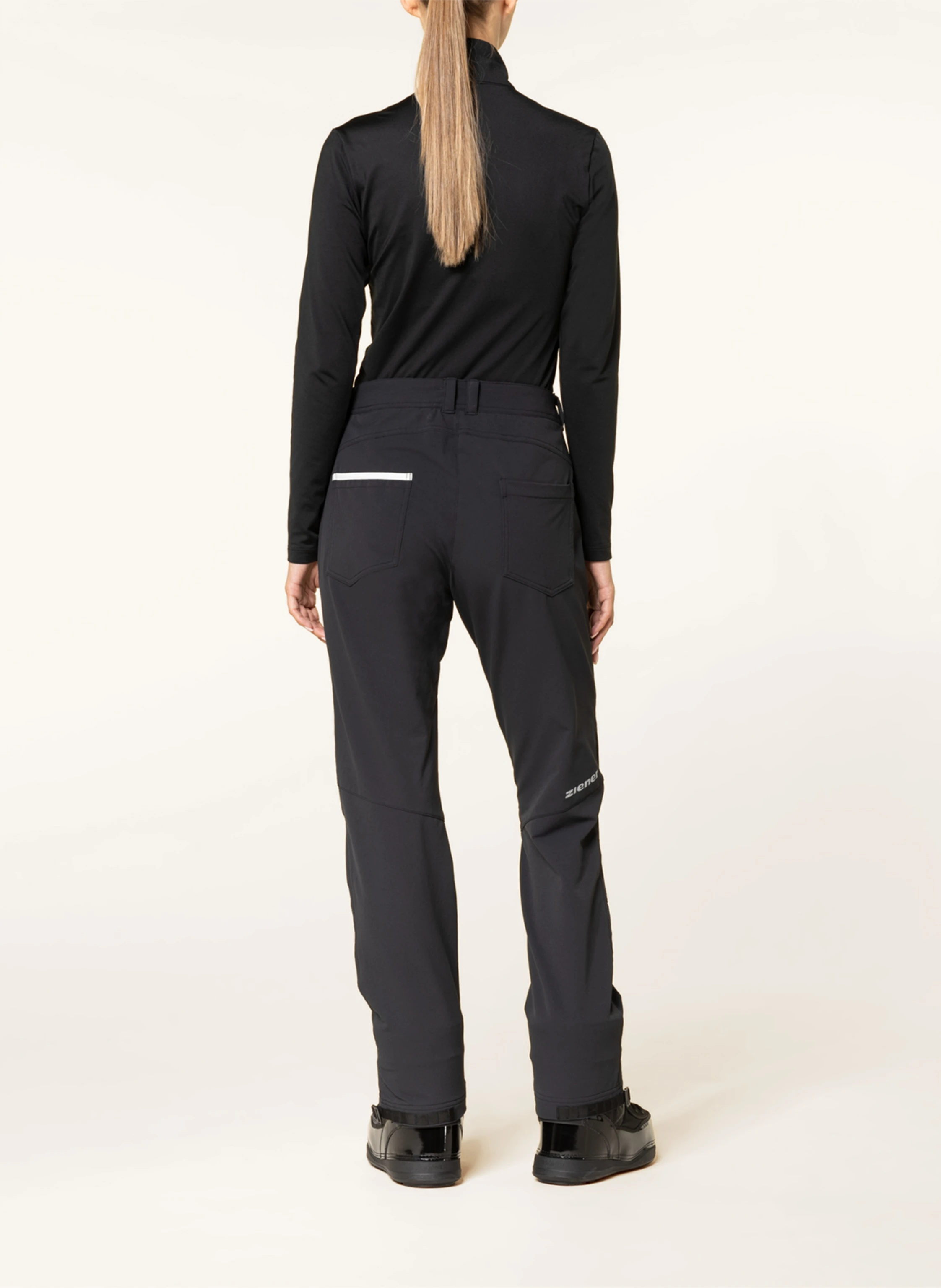 Ziener Softshell-Skihose NOREA
