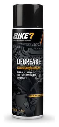 Kit d'entretien vélo Degrease 500 ml   Protect 500ml   Pro Wax 150ml
