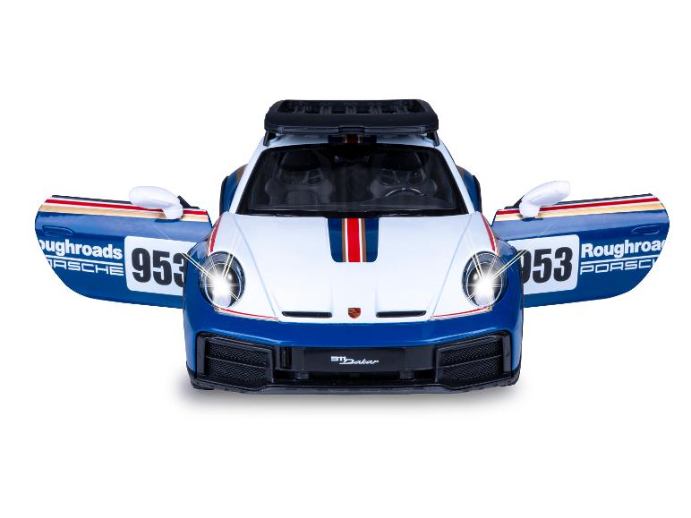 Bestuurbare auto Porsche 911 Dakar Performance