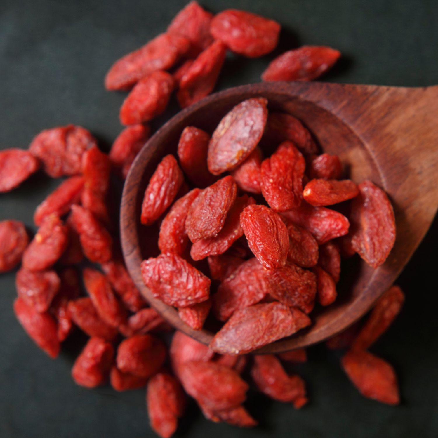 PEPPERMINTMAN Goji-Beeren, Bio