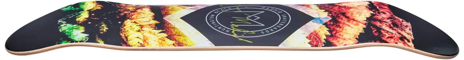 Madrid Skateboard Deck | SkatePro