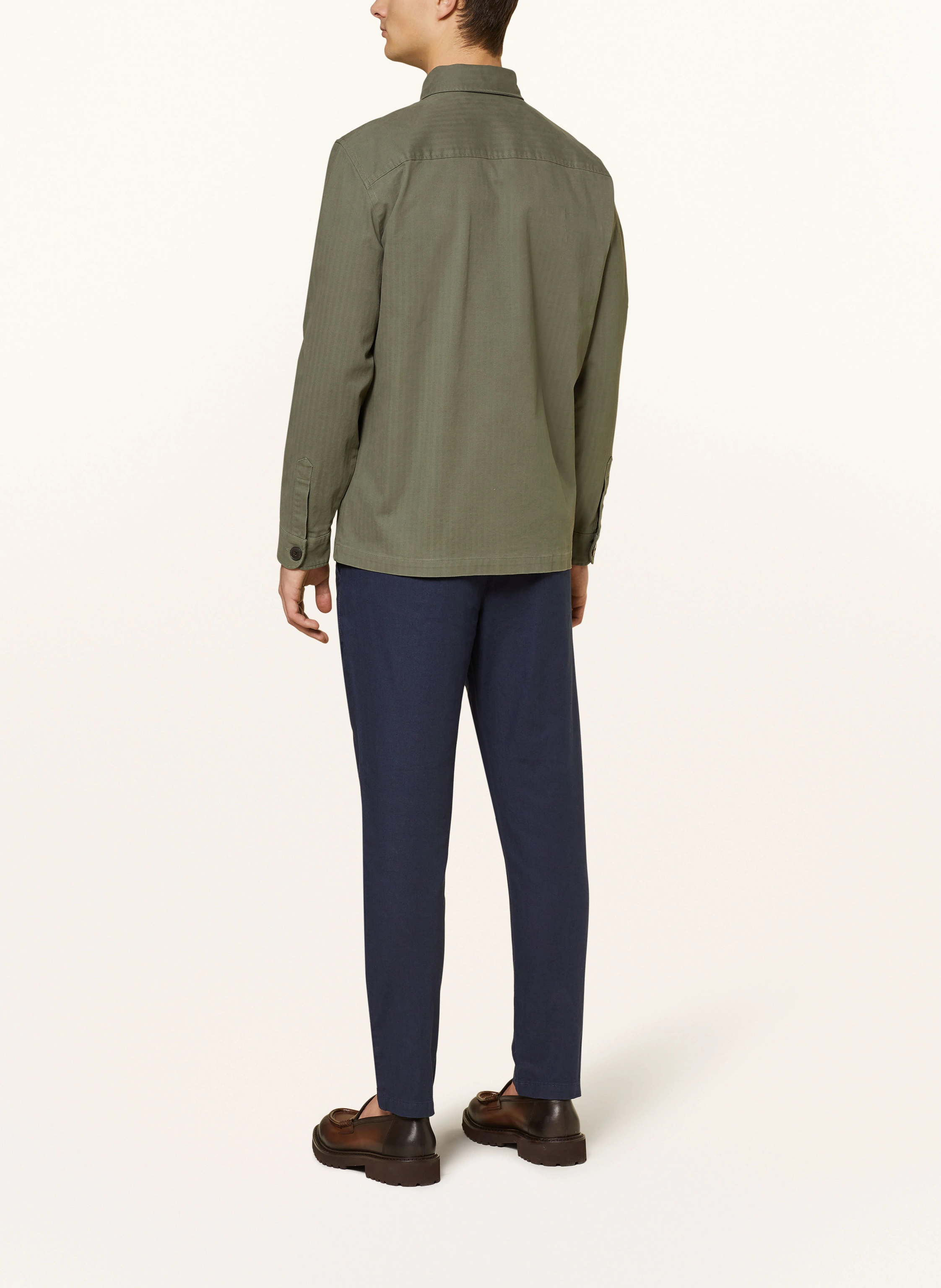 STROKESMAN'S Overjacket