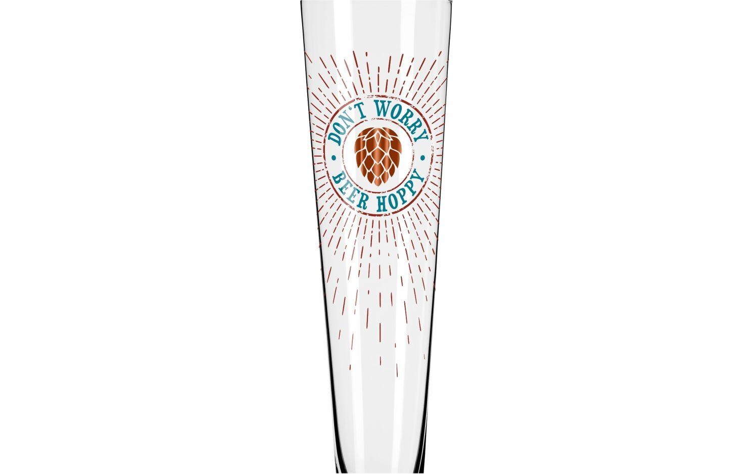 Bierglas Heldenfest No. 13 - Henrike Stein 385 ml, 1 StückGlas für Pilsbier