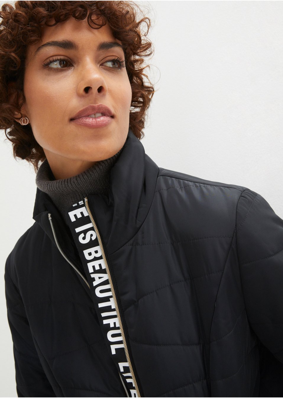 Veste matelassée