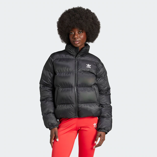 adidas Originals Winterjacke »SHORT PUFFER«