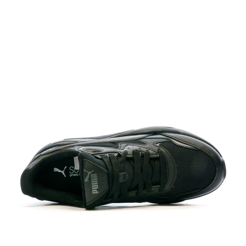 Puma Baskets Noires Homme Puma X-ray Speed 384638-01