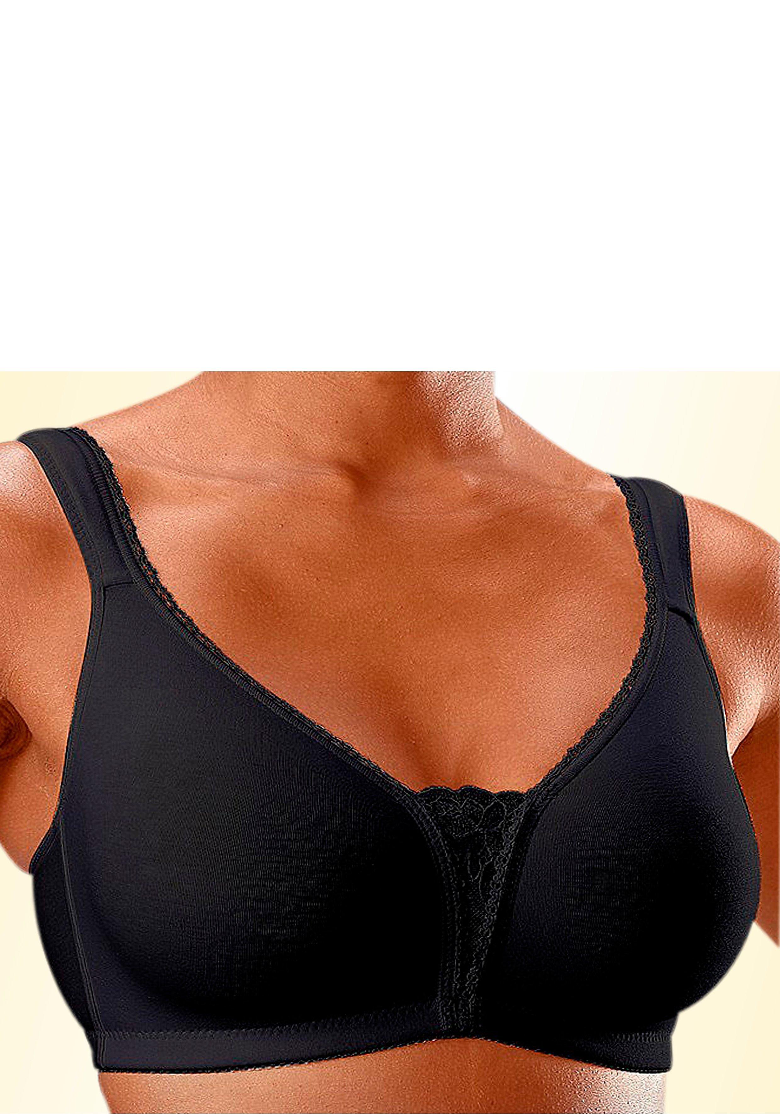 Doppelpack BHs ohne Bügel